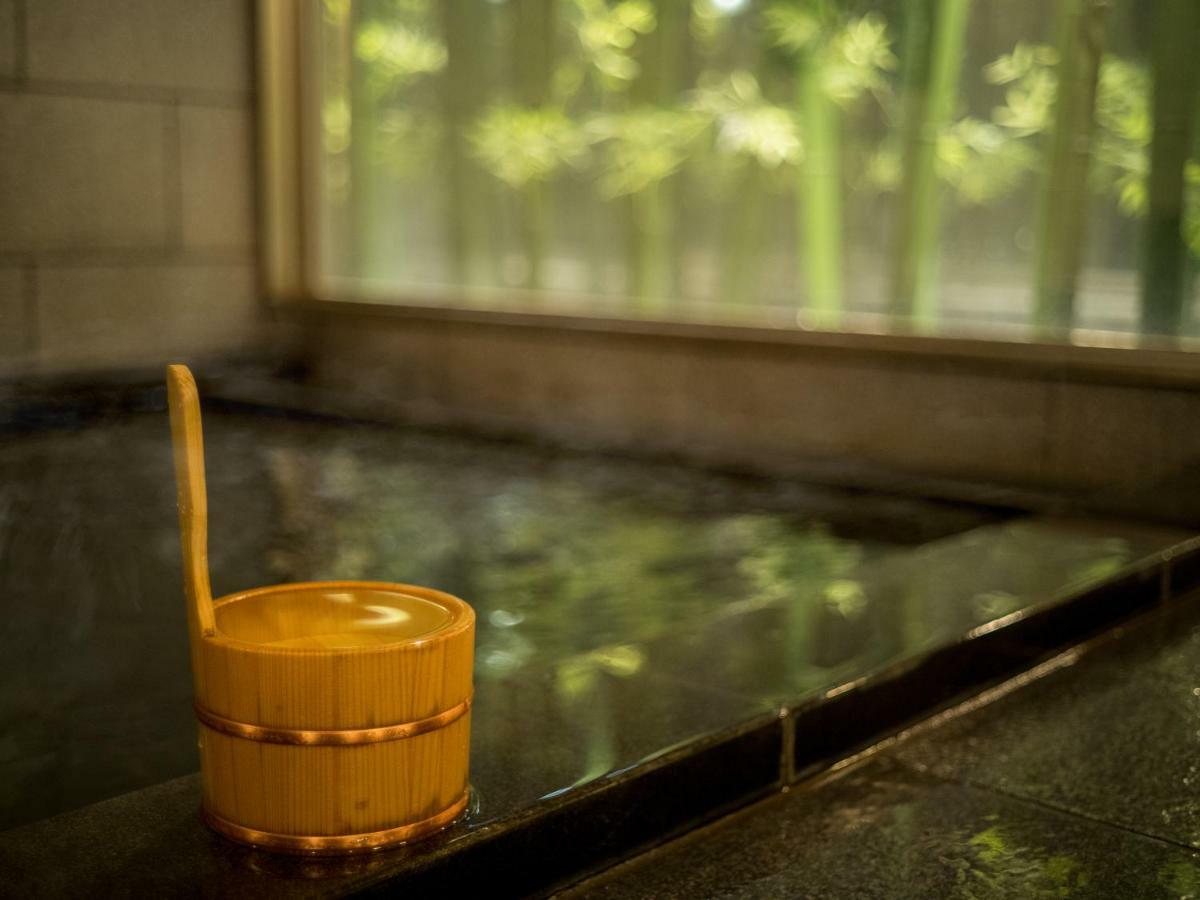 Super Hotel Natural Hot Springs Anjo Ekimae Anjomachi Exterior foto