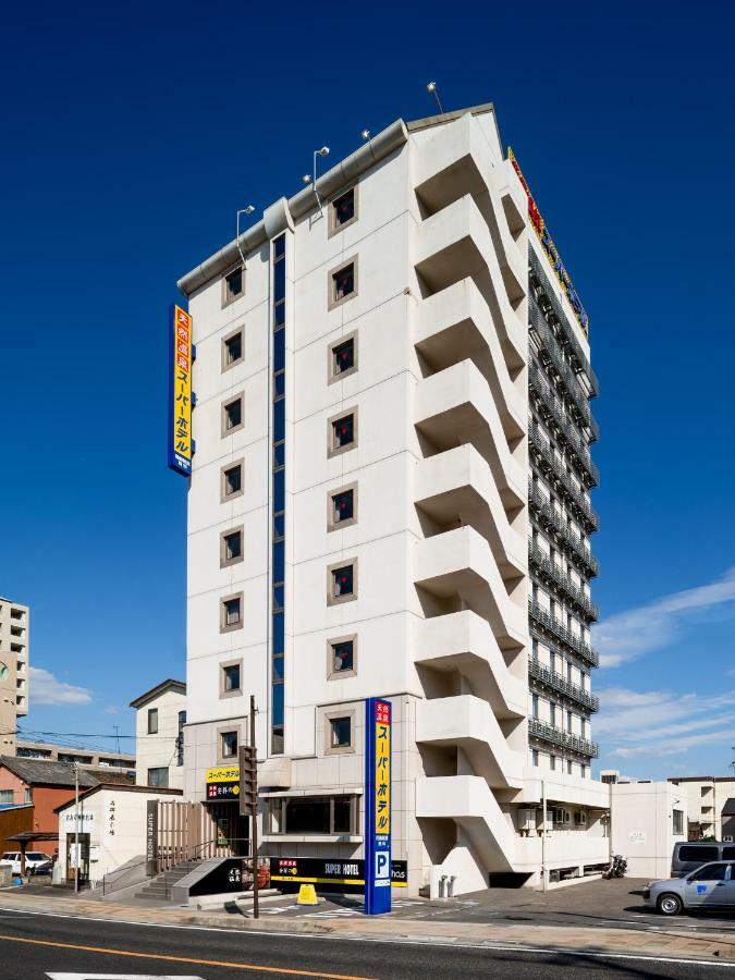 Super Hotel Natural Hot Springs Anjo Ekimae Anjomachi Exterior foto
